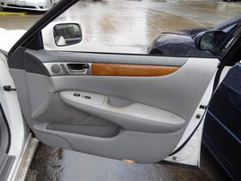 2005 LEXUS ES 330 WHITE 3.3 AT Z19883